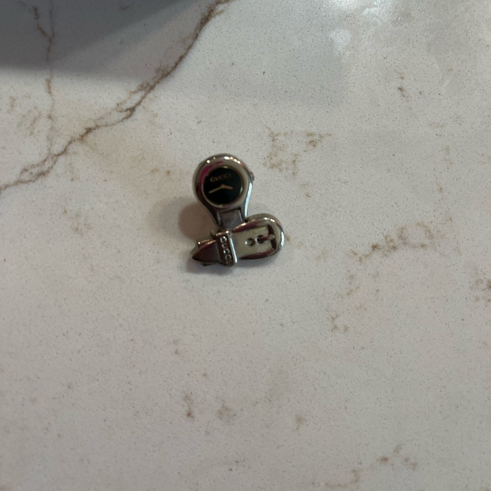 GUCCI lapel anyone